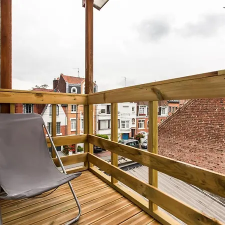 Appartement Croisé Laroche 2  Marcq-en-Barœul Extérieur photo