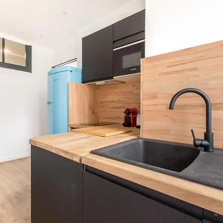 Appartement Croisé Laroche 2  Marcq-en-Barœul Extérieur photo