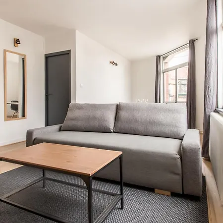 Appartement Croisé Laroche 2  Marcq-en-Barœul Extérieur photo