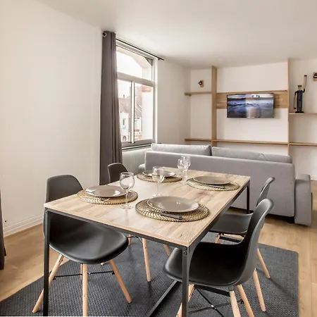 Appartement Croisé Laroche 2  Marcq-en-Barœul Extérieur photo