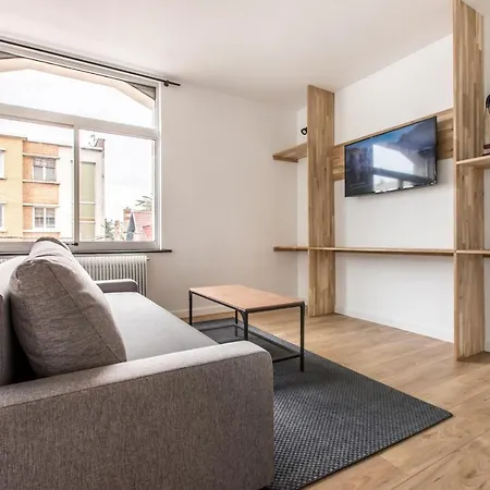 Appartement Croisé Laroche 2  Marcq-en-Barœul Extérieur photo