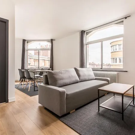 Appartement Croisé Laroche 2  Marcq-en-Barœul Extérieur photo