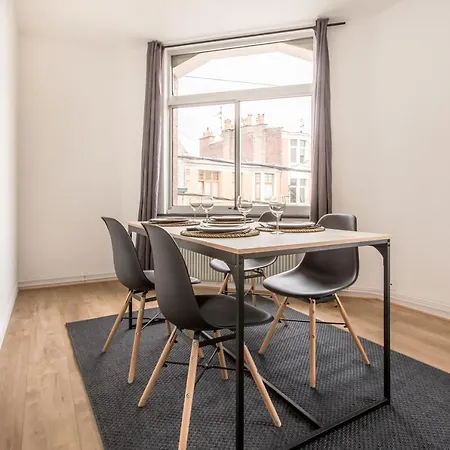 Appartement Croisé Laroche 2  Marcq-en-Barœul Extérieur photo