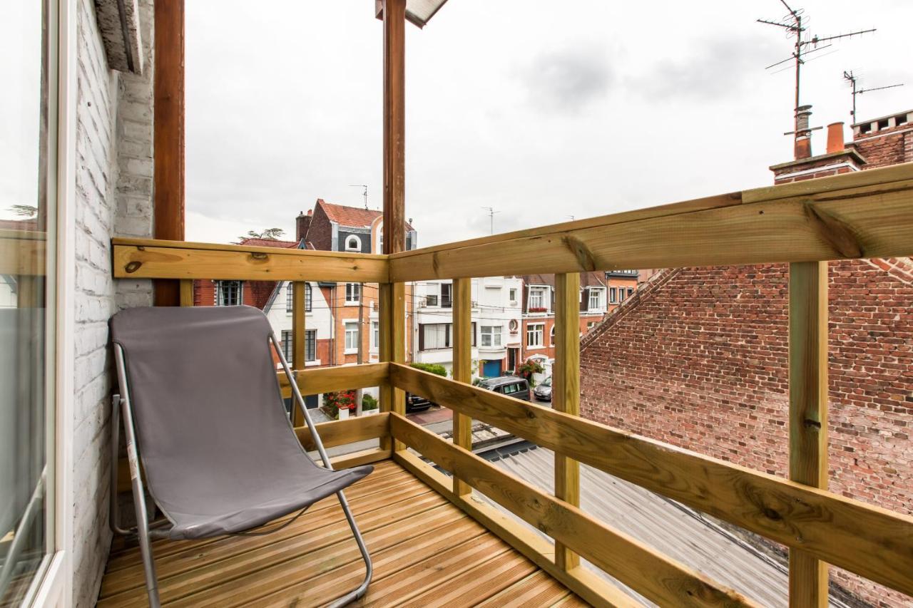 Croisé Laroche 2 Appartement Marcq-en-Barœul