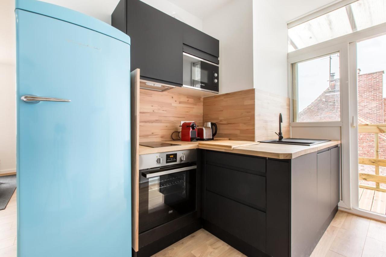 Appartement Croisé Laroche 2 *