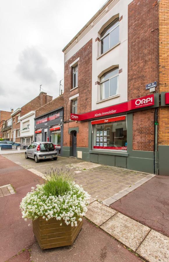 Croisé Laroche 2 Appartement