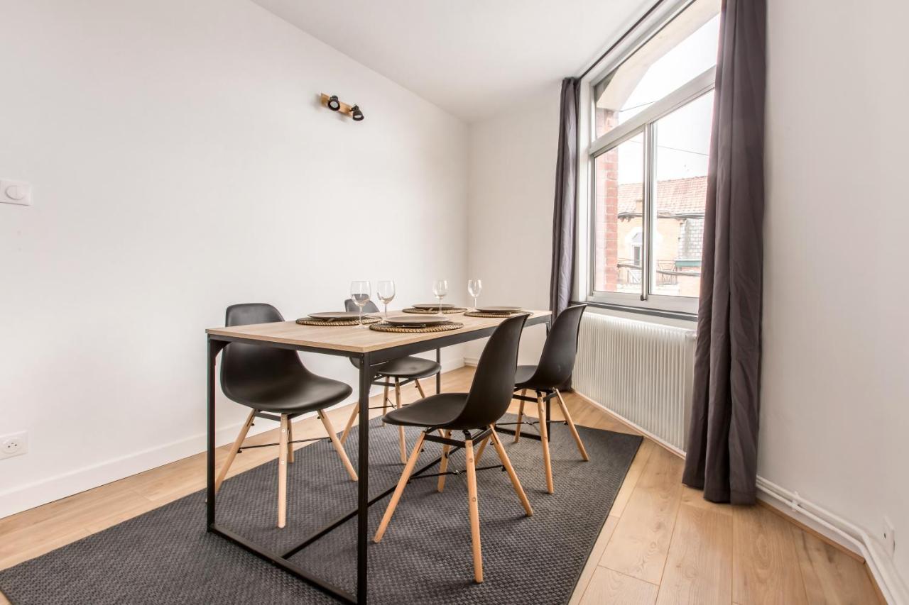 Croise Laroche 2 Apartment Marcq-en-Baroeul